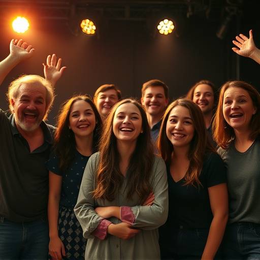 L'équipe du Cours d'Art Dramatique Excellence, des professeurs et professionnels passionnés.
