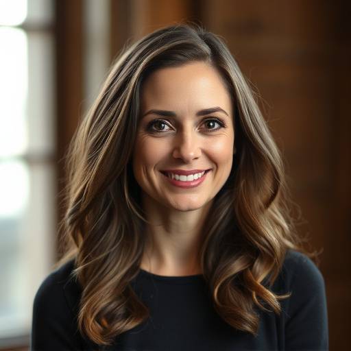 Portrait de Sophie Leclerc, coach vocal et spécialiste de la voix parlée et chantée