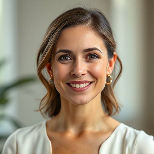 Portrait de Sophie Leclerc, coach vocal pour acteurs